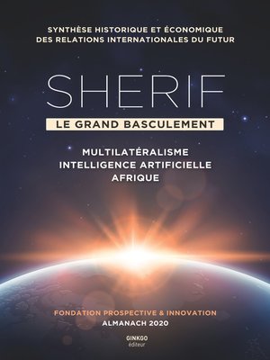 cover image of Sherif, le grand basculement
